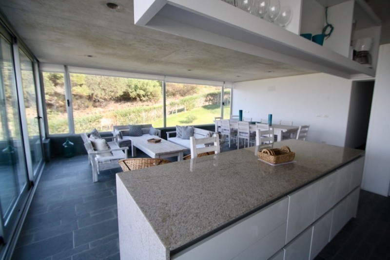 Departamento con increíble vista en venta y alquiler
